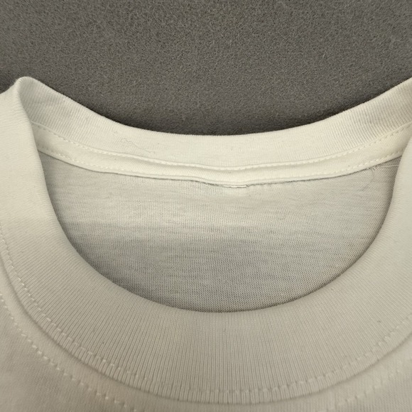 Scribble Art Dog T-Shirt Mens XL Sketch Drawing Graphic Tee Gonzo Style - Picture 4 of 8